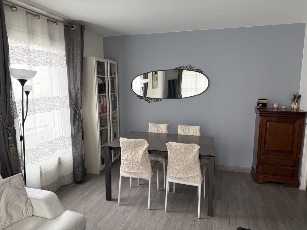 Appartement 4 pièces lumineux, Créteil limite Maisons-Alfort