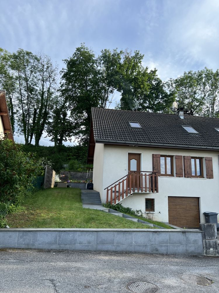 Maison mitoyenne Poisy