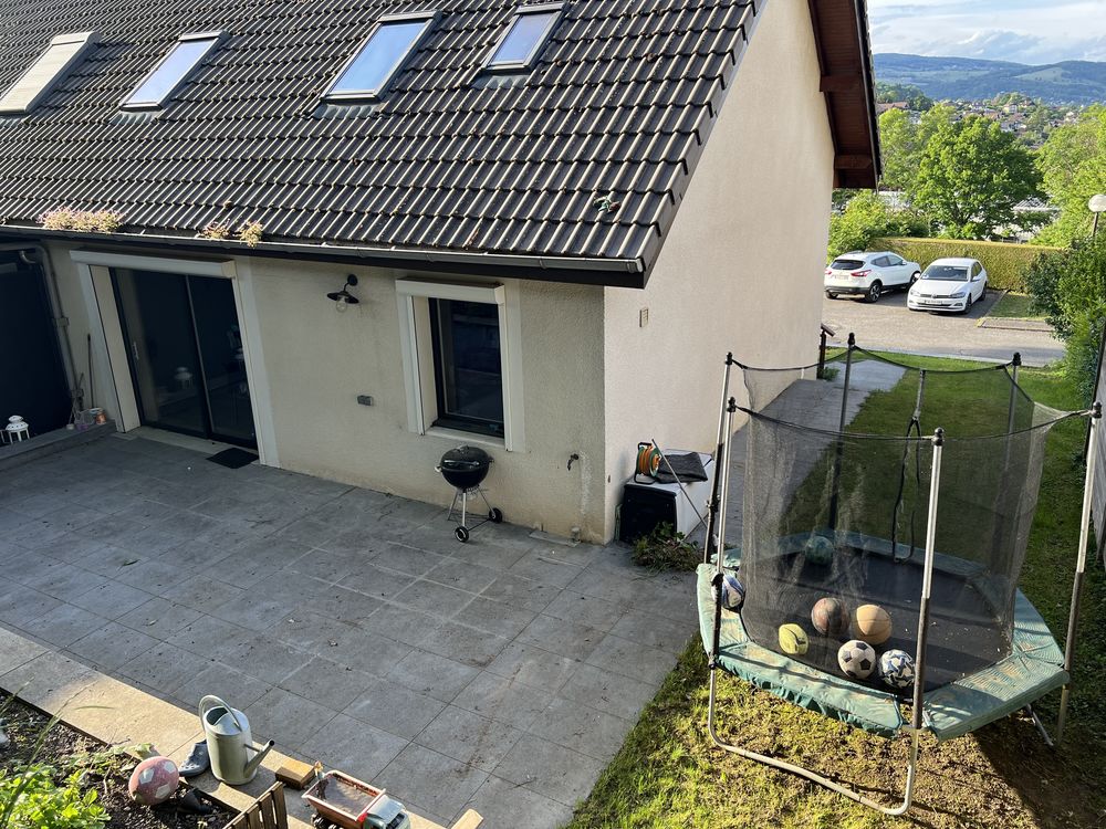 Maison mitoyenne Poisy