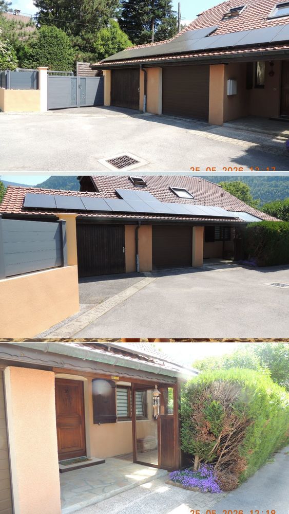 MAISON INDIVIDUELLE CLUSES
