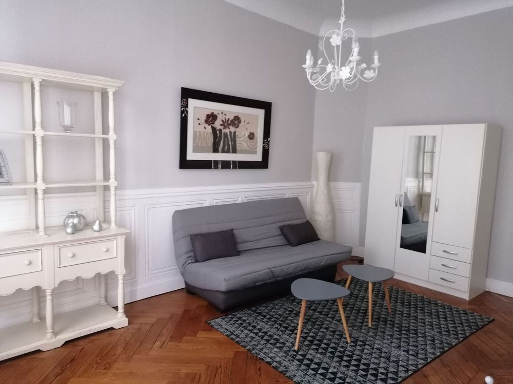 Appartement T1 bis meublé 45m2