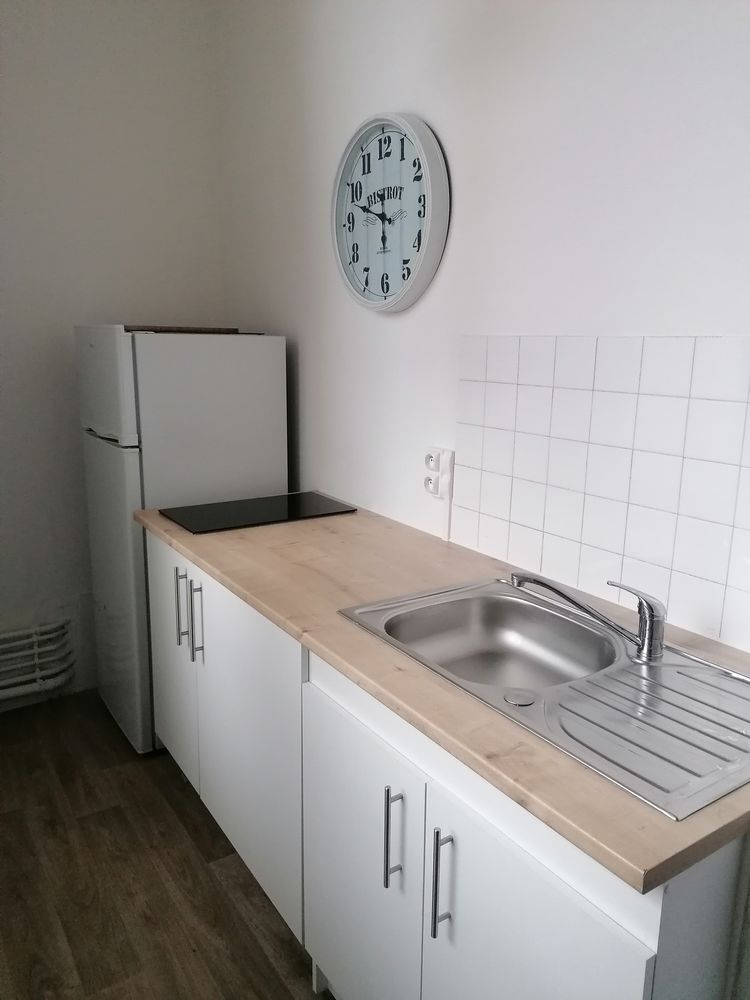 Appartement T1 bis meublé 45m2