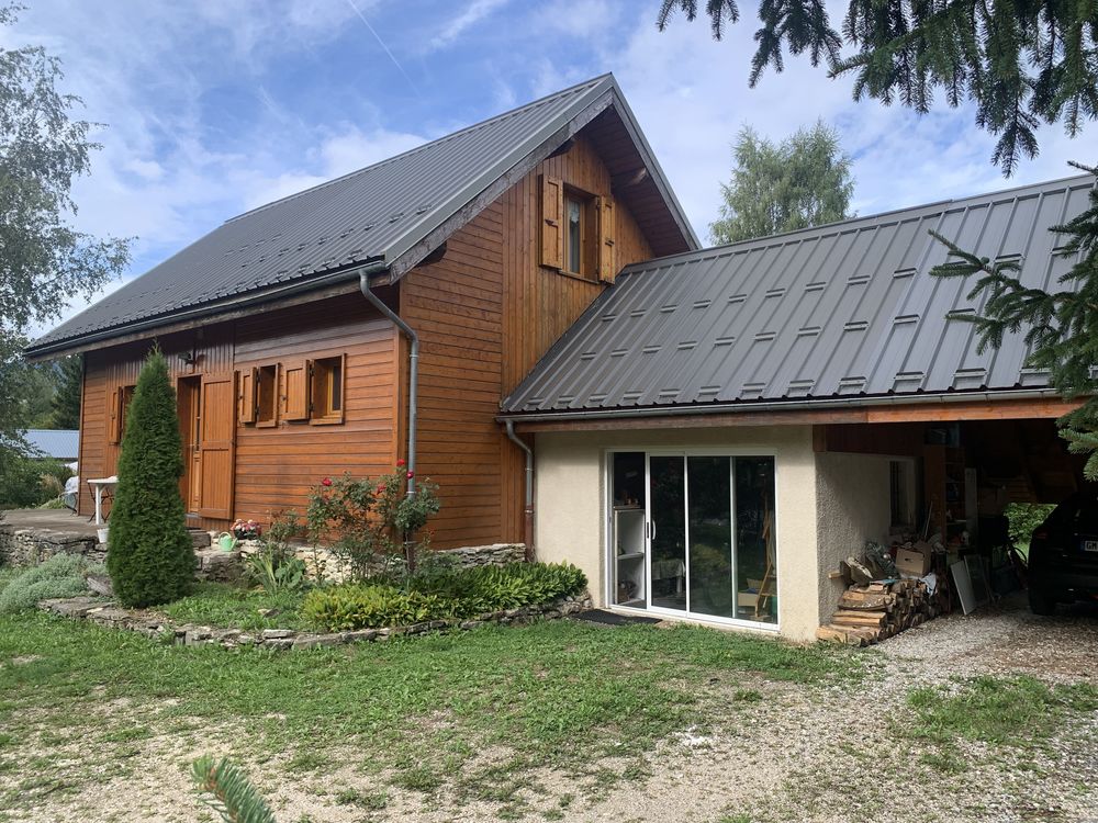CHALET TYPE F5 (Méaudre en vercors)
