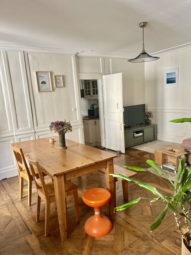 Appartement T3 avec balcon centre ville de Rennes