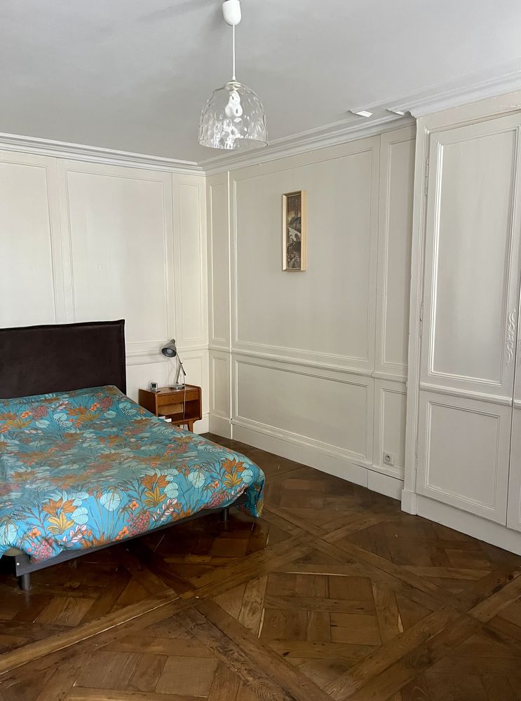 Appartement T3 avec balcon centre ville de Rennes