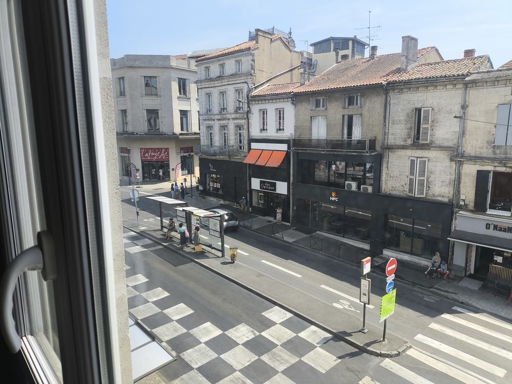 Grand t2 centre ville meublé disponible début juillet
