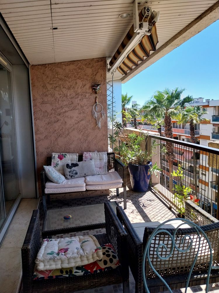 Particulier appartement à Cagnes sur mer