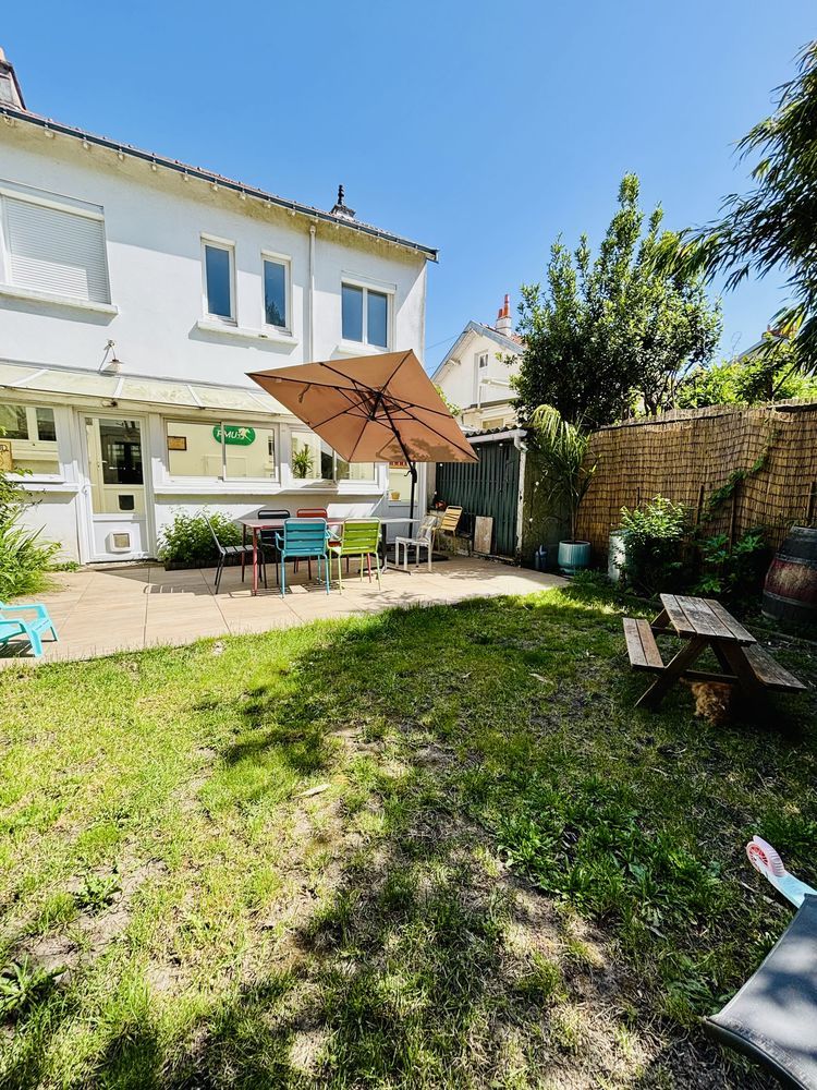 de notre belle maison familiale au calme en impasse