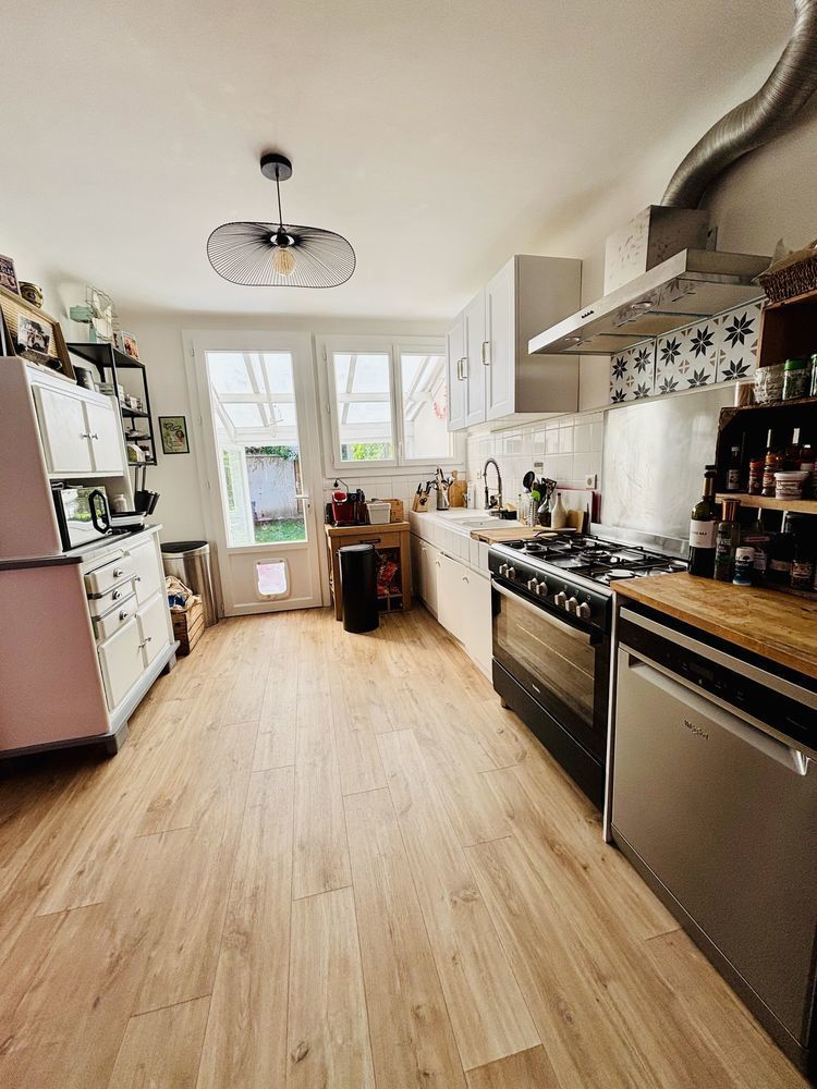 de notre belle maison familiale au calme en impasse