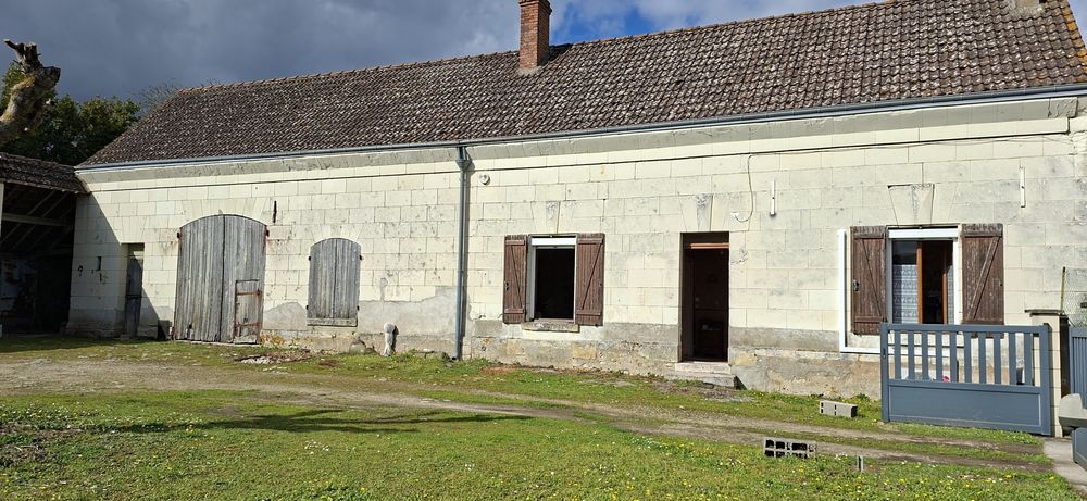 de 2 maisons