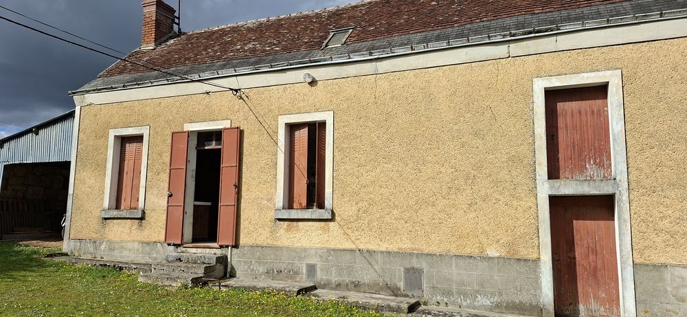 de 2 maisons