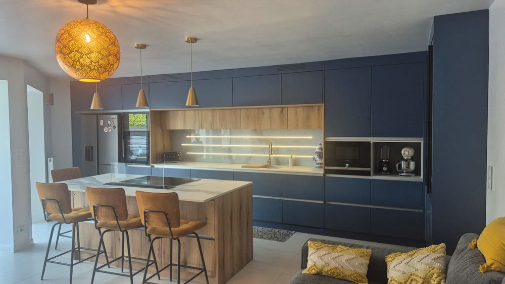 Comme à la maison! Appartements neuf T4- Rdj jardin privatif