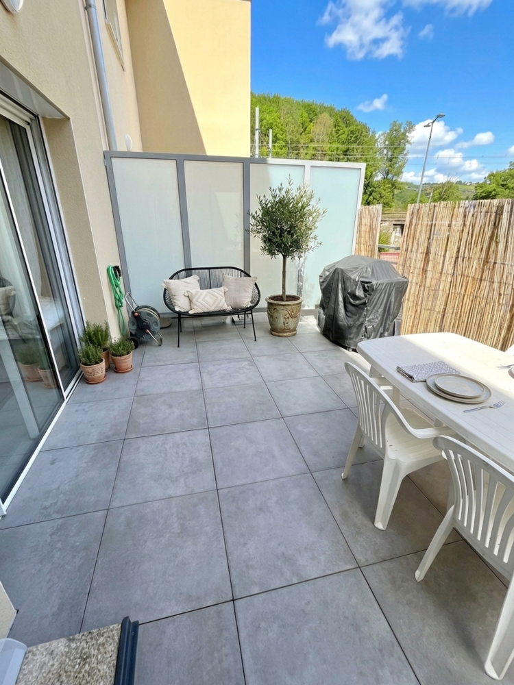 T2 DUPLEX ESPRIT MAISON ? TERRASSE, BALCON, PARKING & CAVE