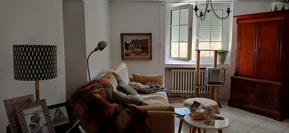 Part. Appartement t3 - 63 m2 dans petite résidence(3 app