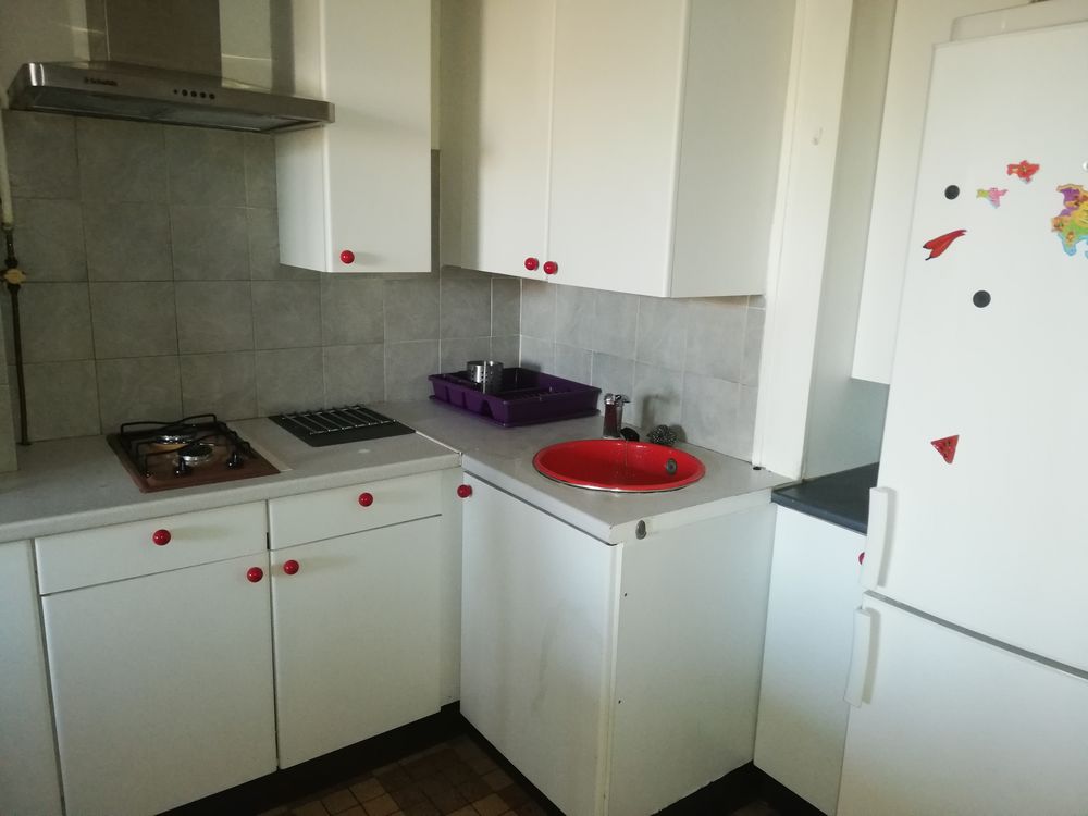 La Ciotat appartement 40 m2 vue mer