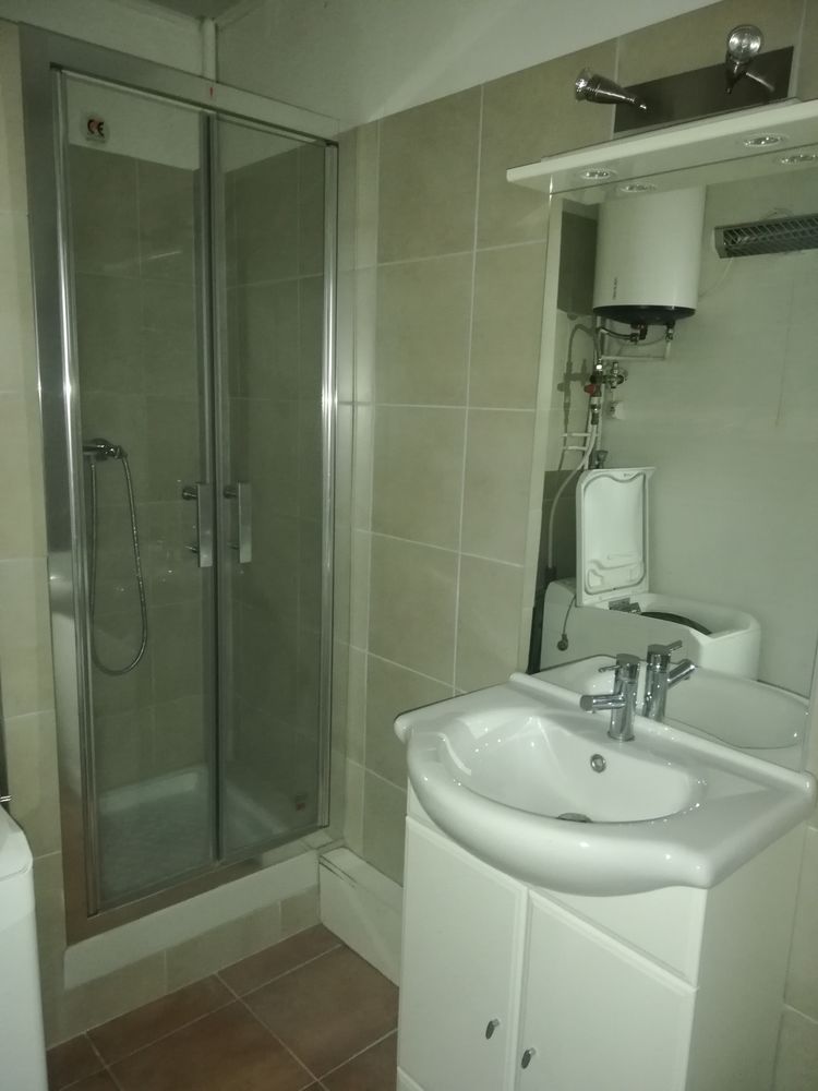 La Ciotat appartement 40 m2 vue mer