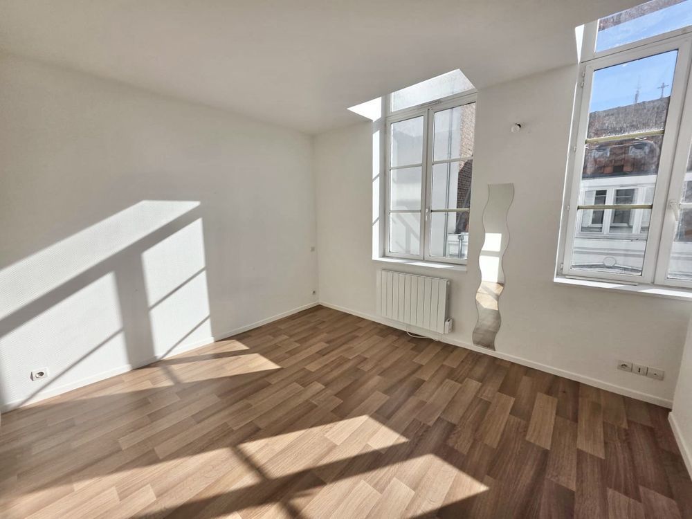 Joli T2 à deux pas de la grand place de Lille