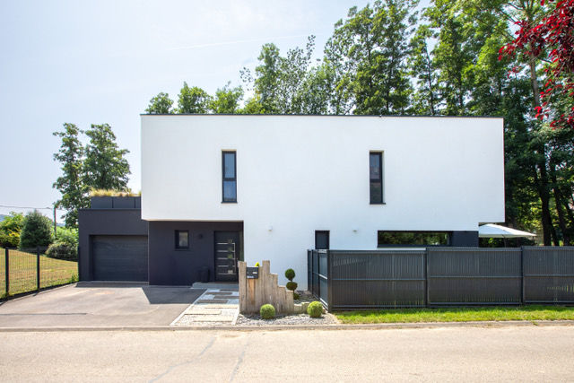 Maison moderne au calme absolu en impasse, hors lotissement