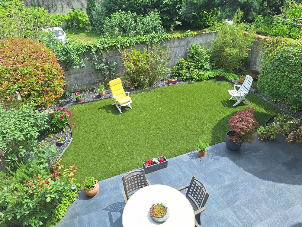 maison BORDEAUX CAUDERAN - 125 m2 - 5 pièces - jardin