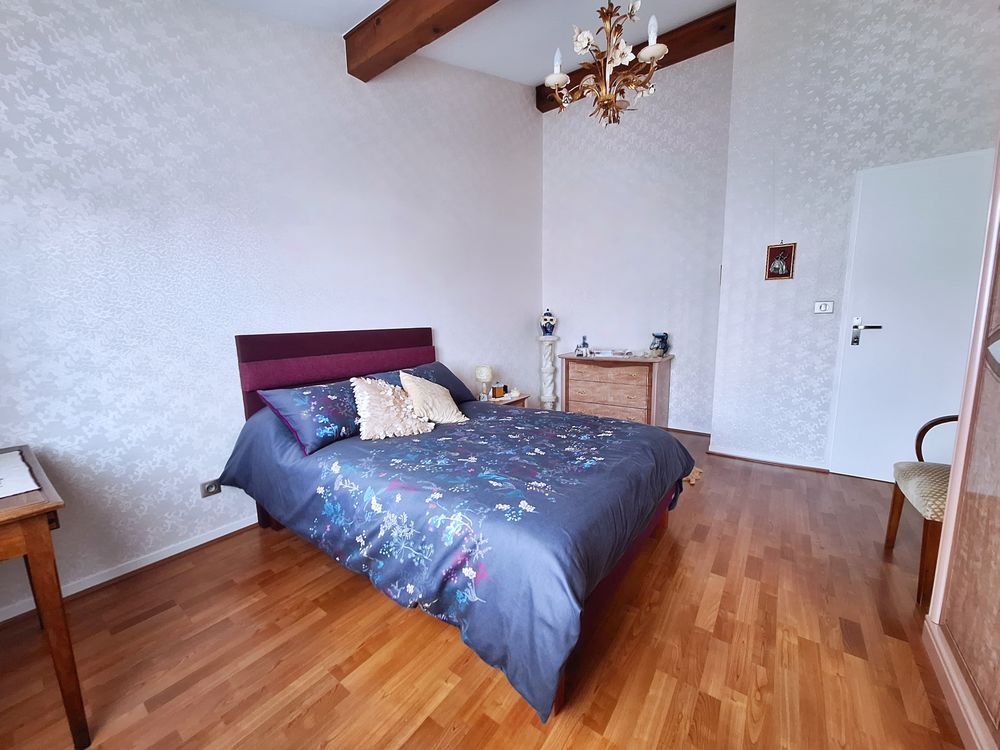 maison BORDEAUX CAUDERAN - 125 m2 - 5 pièces - jardin