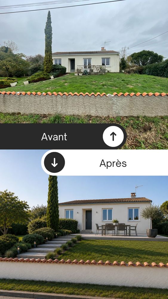 Maison à rénover Saint-Philbert-de-Grand-Lieu