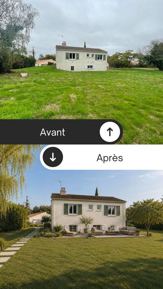 Maison à rénover Saint-Philbert-de-Grand-Lieu
