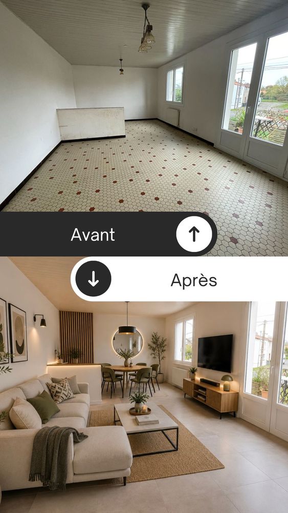 Maison à rénover Saint-Philbert-de-Grand-Lieu