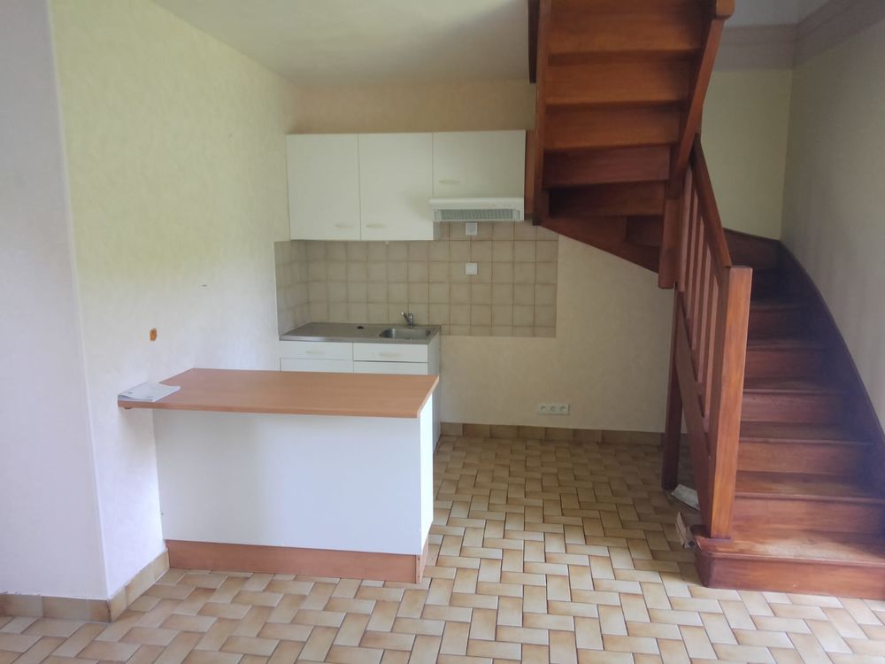 appartement duplex Lamballe