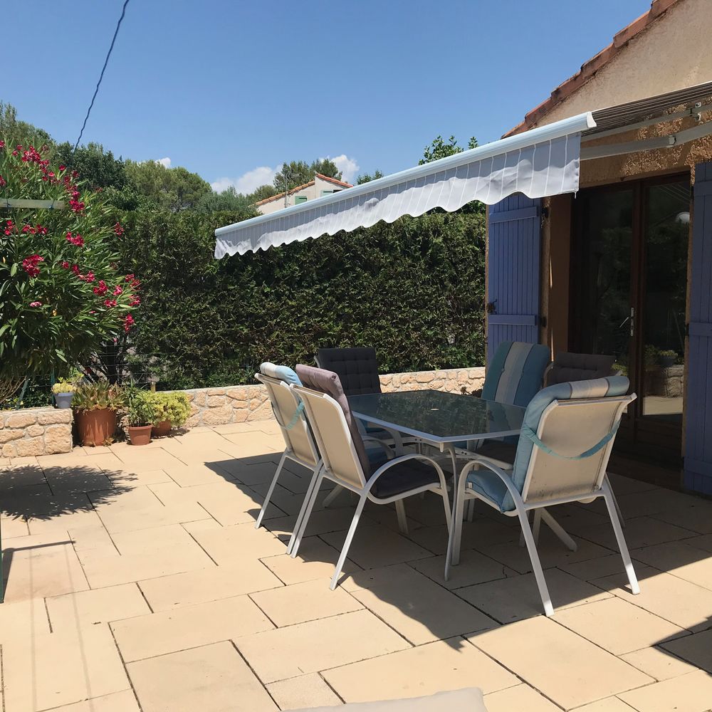 Maison dans résidence sécurisée avec piscine