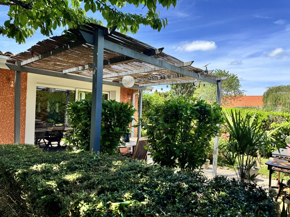 maison de 108m2 au calme au fond d'une impasse