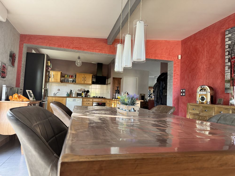 maison de 108m2 au calme au fond d'une impasse