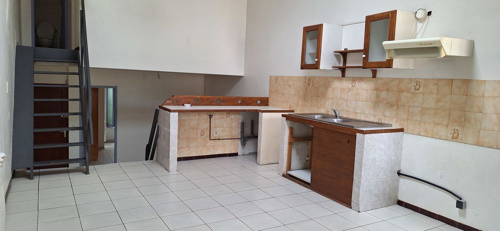 appartement T3