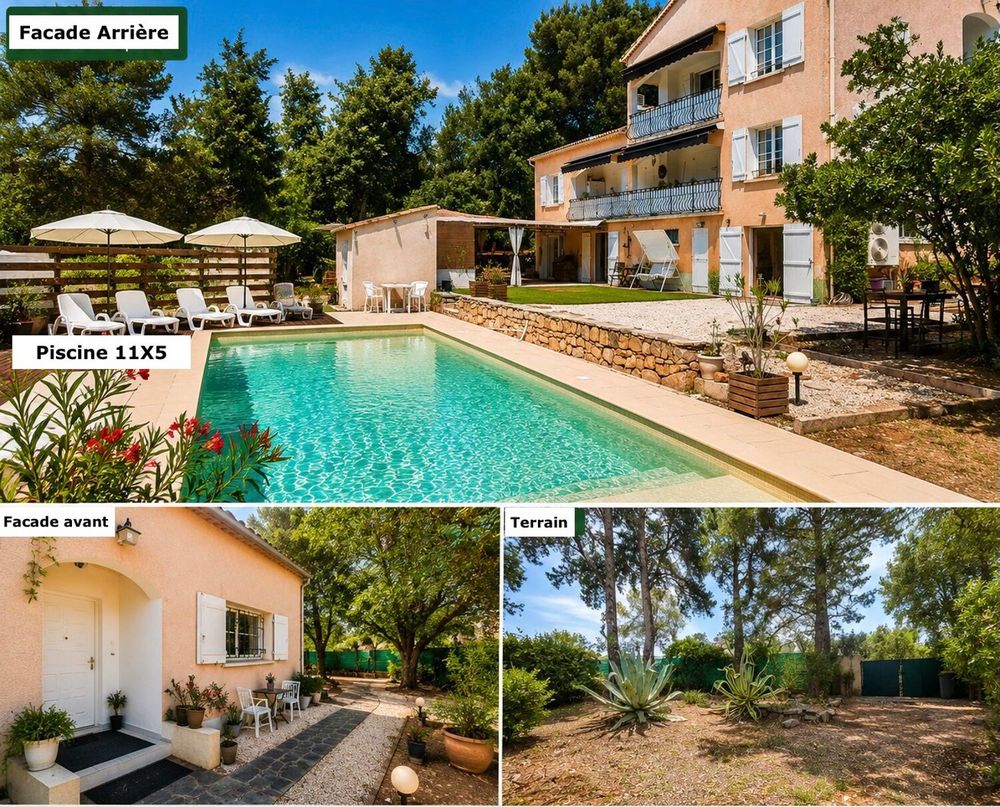 Grande Maison Provençale
