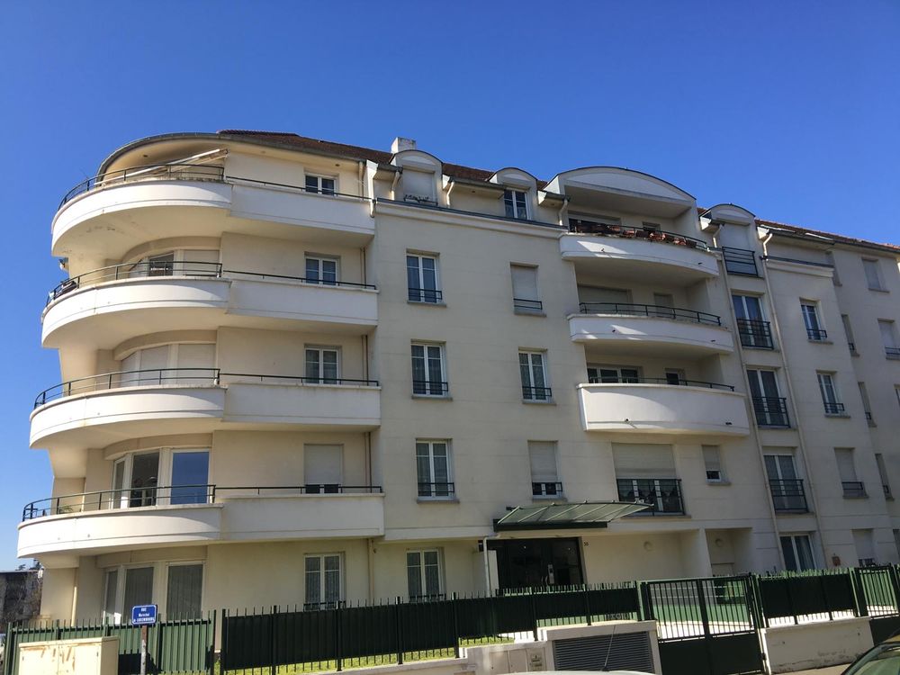 Appartement f3 meublé proche de la gare de meaux