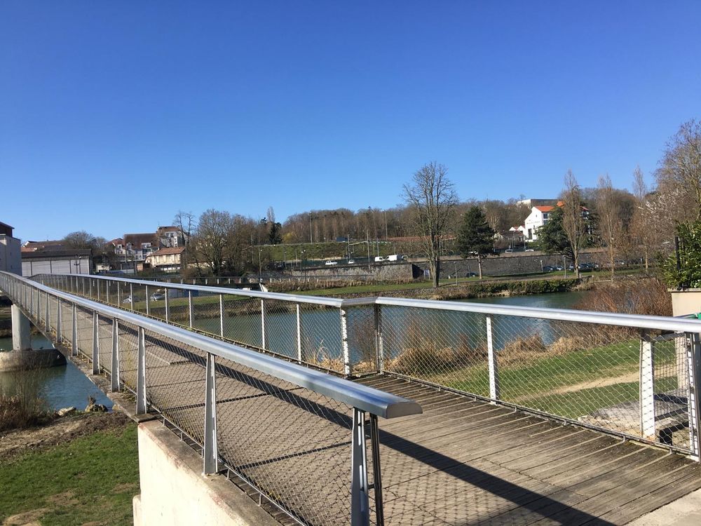 Appartement f3 meublé proche de la gare de meaux
