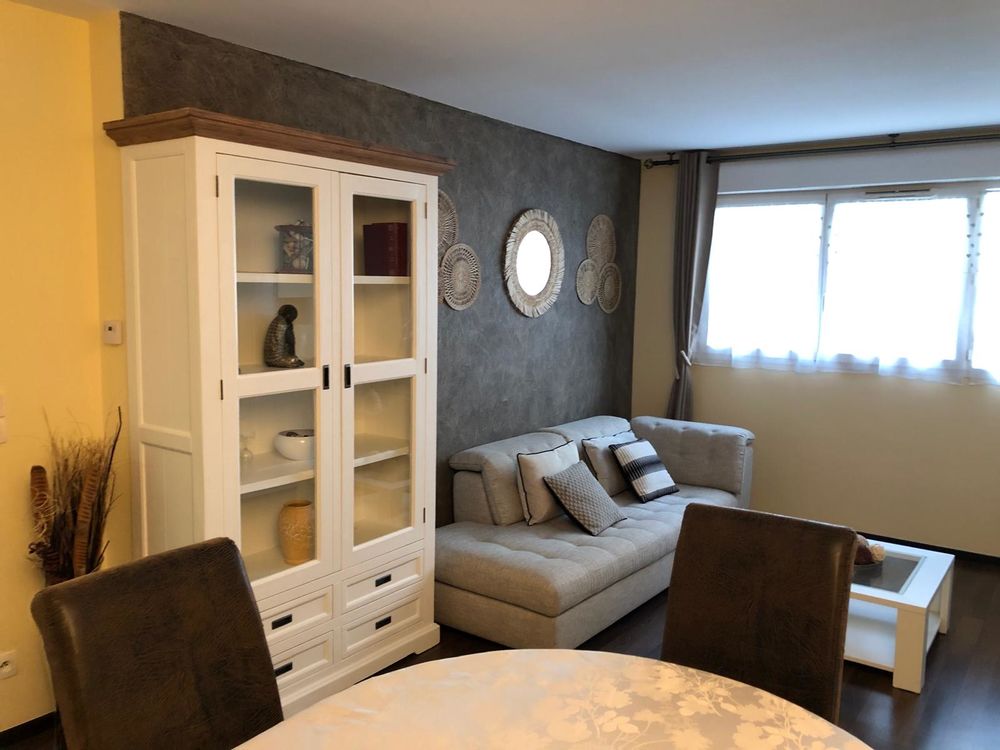 Appartement f3 meublé proche de la gare de meaux