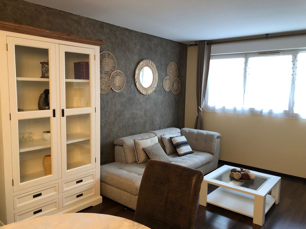 Appartement f3 meublé proche de la gare de meaux