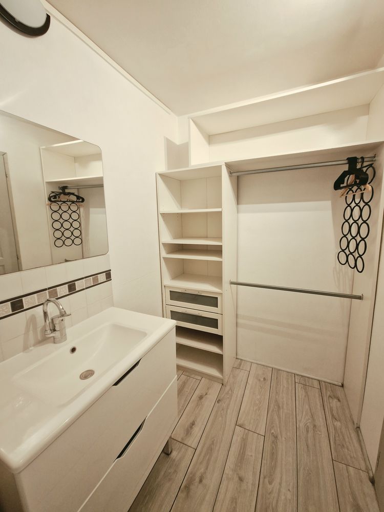 Appartement coup de c?ur, 40m², avec terrasse et jardin !!