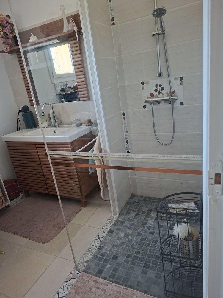 Maison de plain pied 92 m2 de 2010 en Creuse