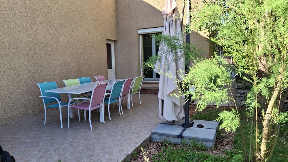 JOLIE MAISON À CUGNAUX SUR PARCELLE DE 924 M2