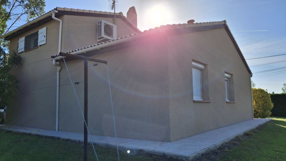 JOLIE MAISON À CUGNAUX SUR PARCELLE DE 924 M2