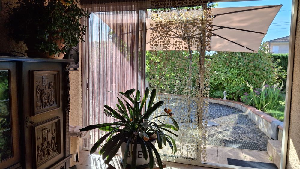 JOLIE MAISON À CUGNAUX SUR PARCELLE DE 924 M2