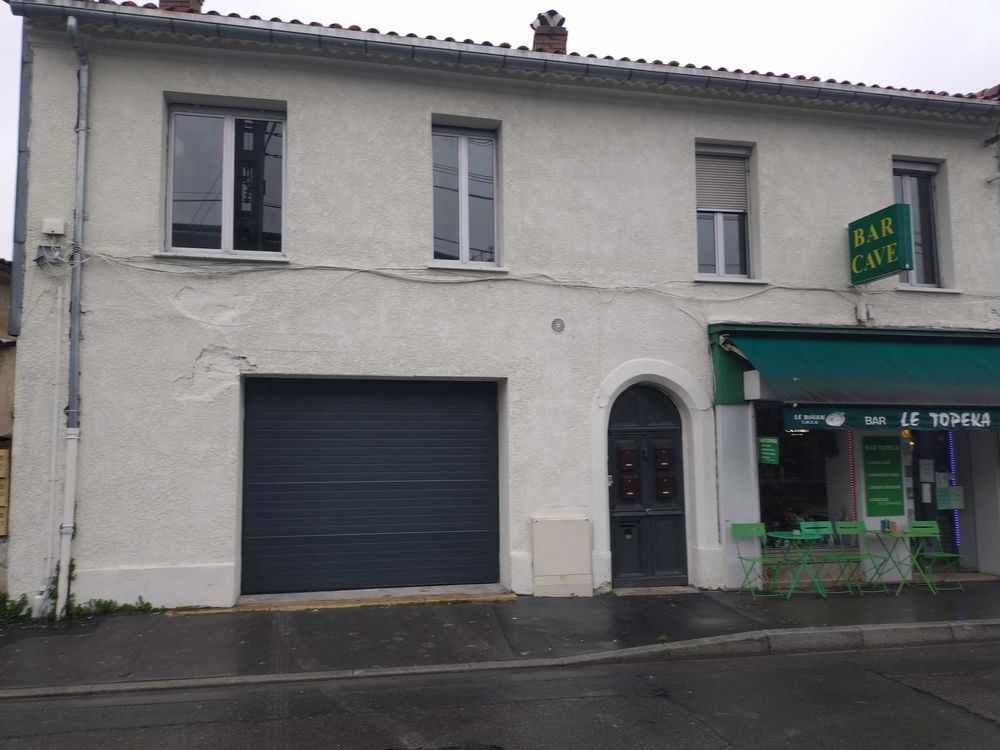 garage rue des terres de bordes