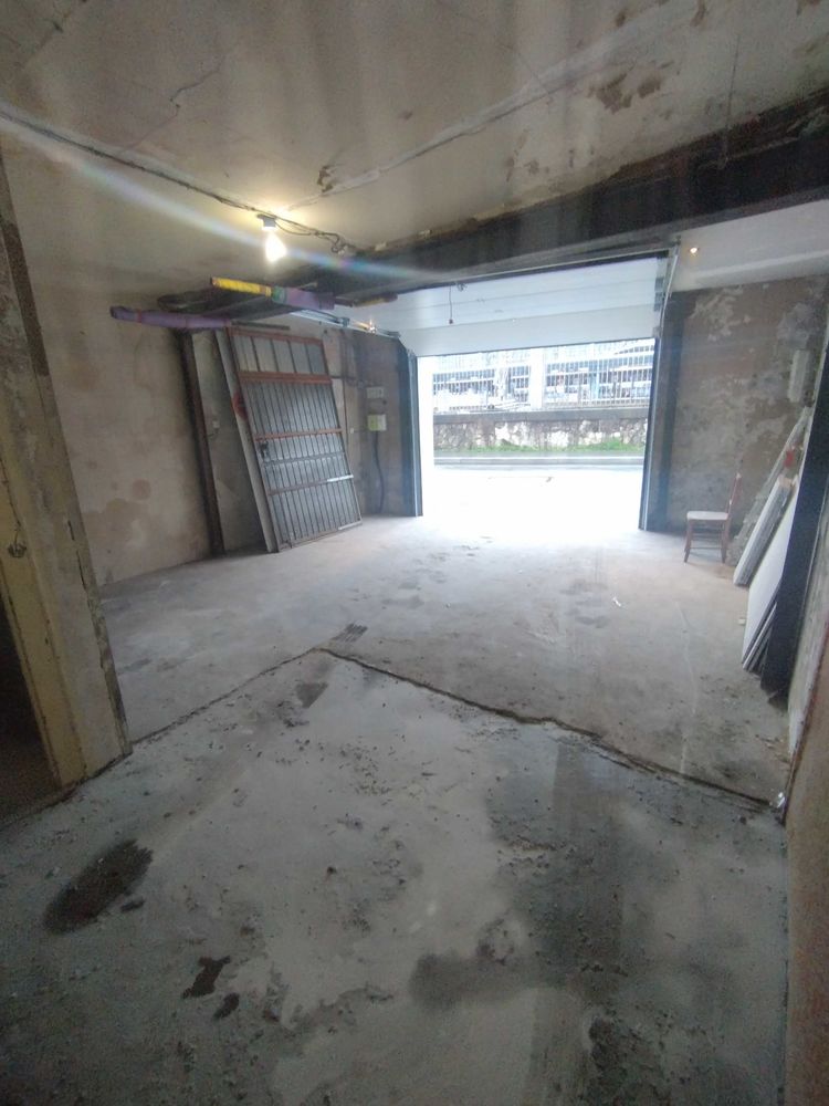 garage rue des terres de bordes