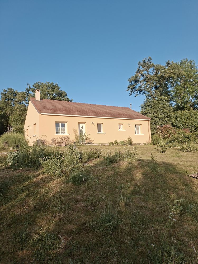 Maison de 2010 plain pied 92m2 Boussac