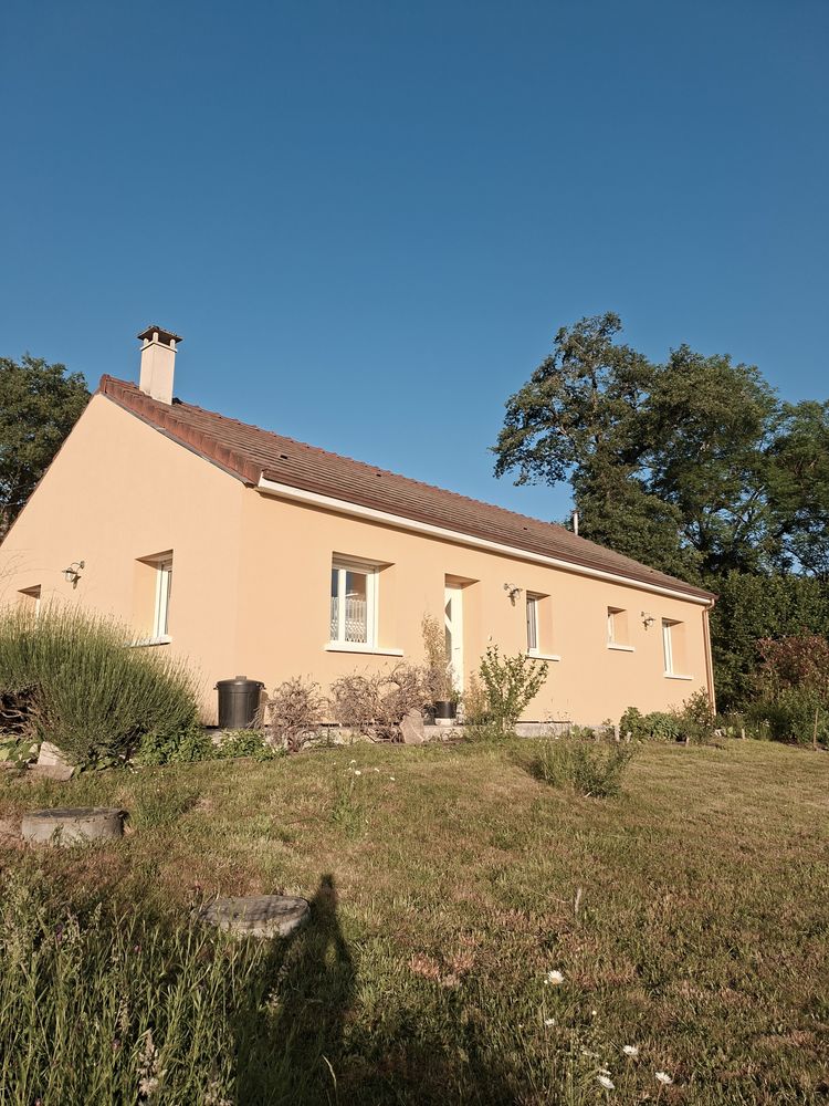Maison de 2010 plain pied 92m2 Boussac