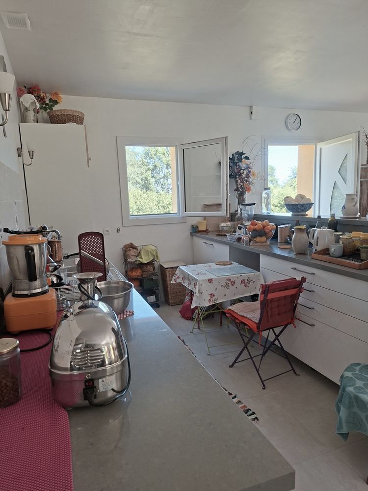 Maison de 2010 plain pied 92m2 Boussac
