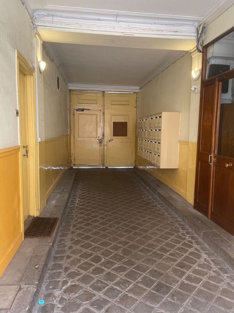 Vincennes rue de Lagny