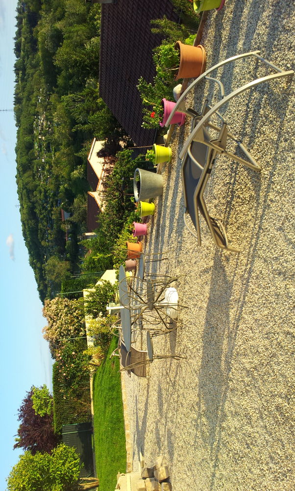 Maison à bel air