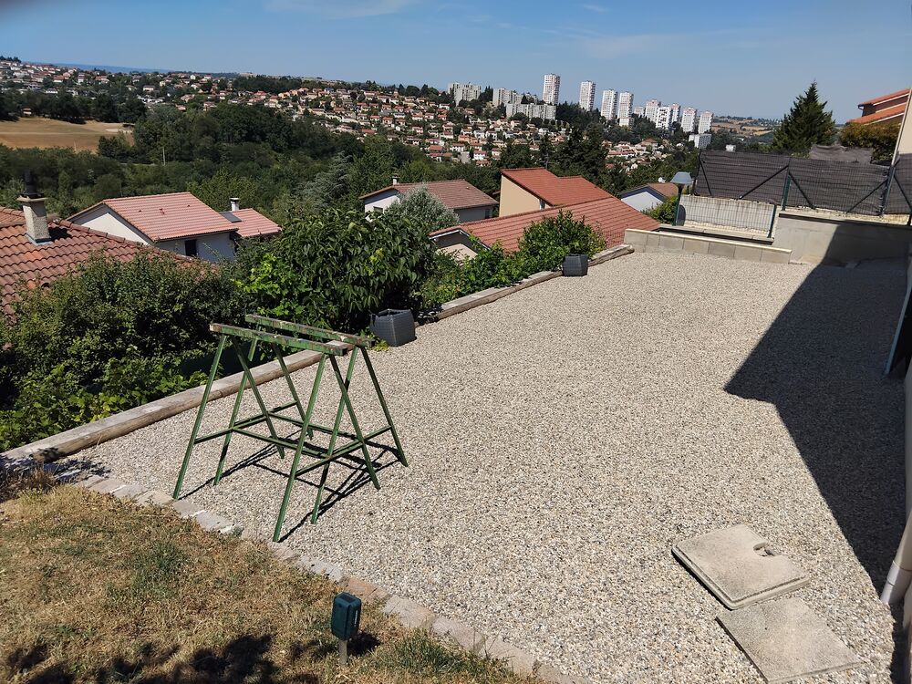 Maison à bel air